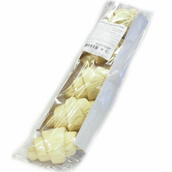 Круассан Европейский Хлеб со вкусом карамели замороженный, 5 шт.