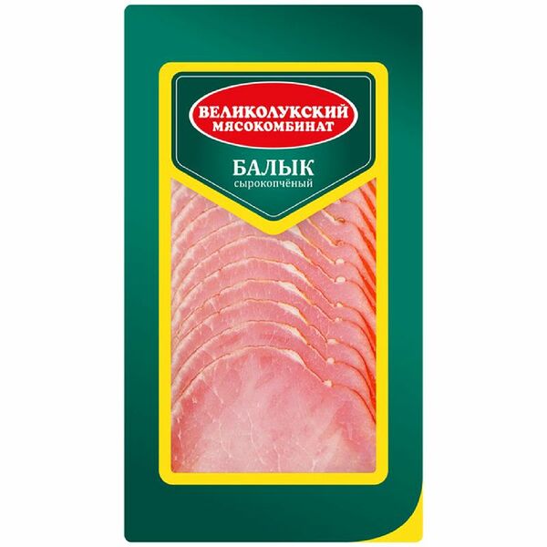 Балык Великолукский Мясокомбинат из свинины