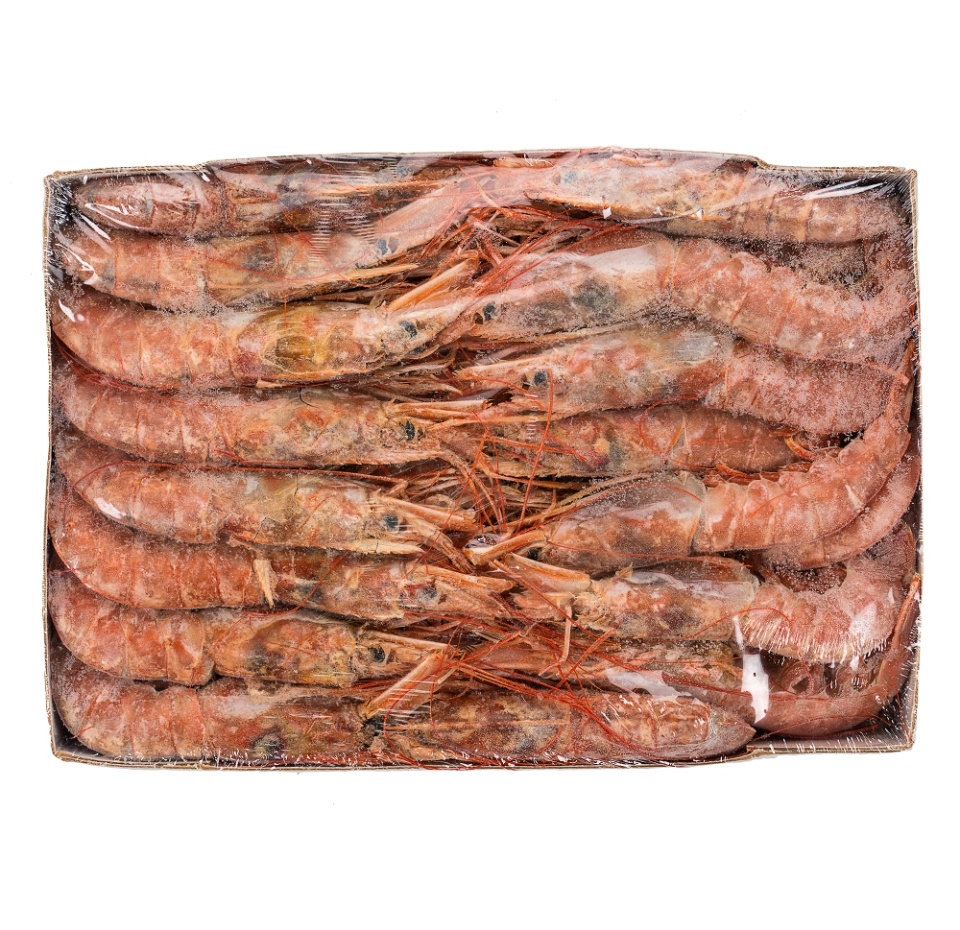 

Креветка Pescar Аргентинская целая калибр 10-20 2 кг