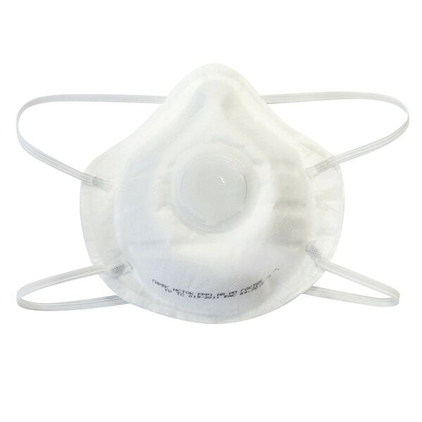 Респиратор пылезащитный с клапаном FIBERON Профи FFP1