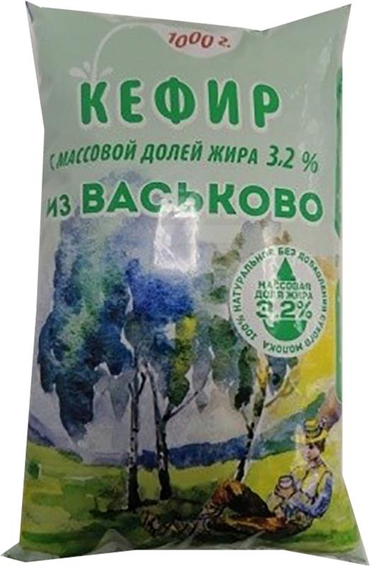 

Кефир Из Васьково 3.2%, 1 л