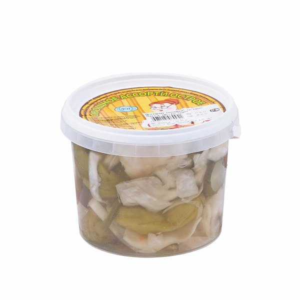 Ассорти овощное острое ФЭГ