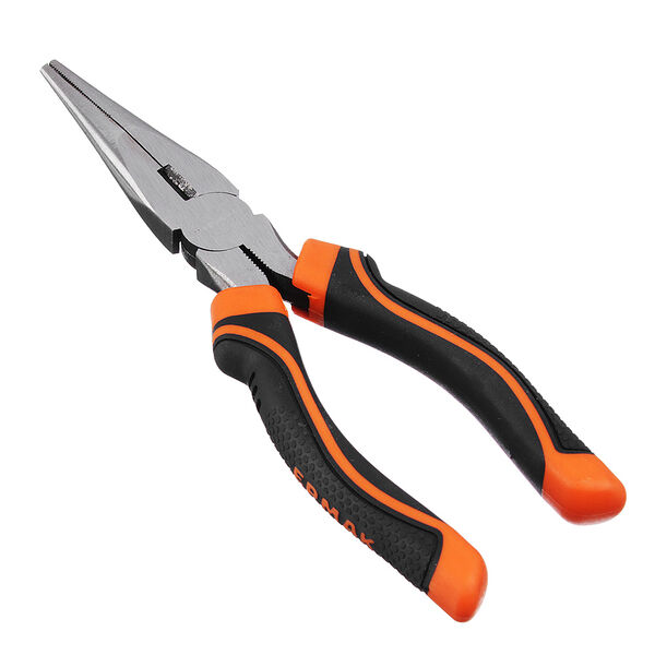 Ермак тонкогубцы 180мм 