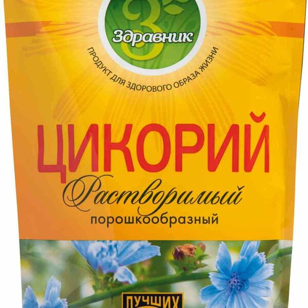 Цикорий растворимый Здравник порошкообразный