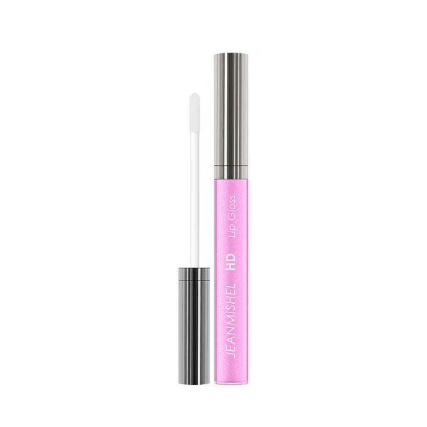 Блеск для губ Jeanmishel HD Lip Gloss т.02 Пурпурный 10 мл