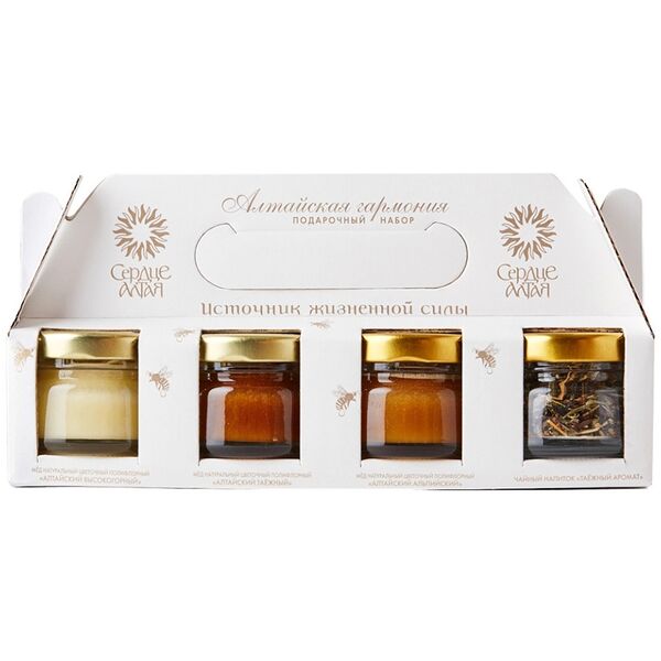 Набор «Алтайская гармония», «Сердце Алтая»