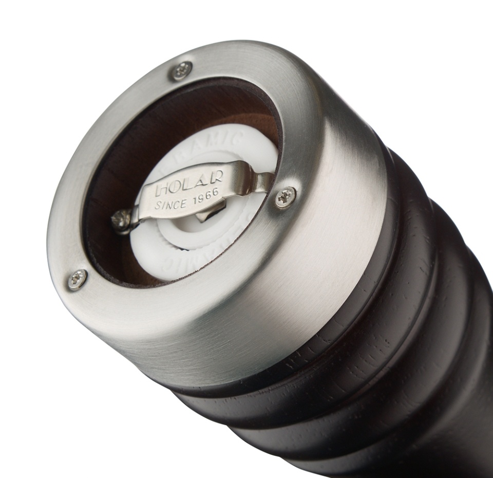 

Мельница для перца 20 см, грецкий орех Smart Solutions, Тайвань (провинция Китая)