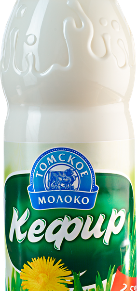 Кефир Томское молоко 2.5%