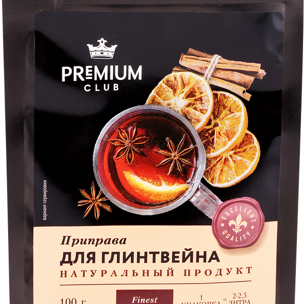 Приправа для глинтвейна PREMIUM CLUB
