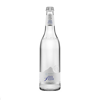 Вода Baikal Reserve газированная