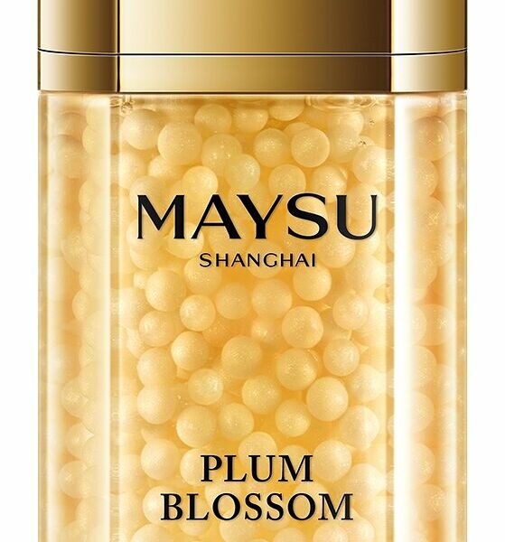 MAYSU SHANGHAI Plum Blossom Serum Сыворотка для лица мультиомолаживающая интенсивная, 45 мл