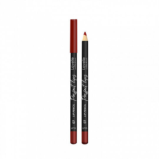 Карандаш для губ Lavelle Collection Perfect Lips 07 классический красный 1.3 г