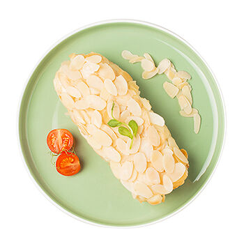 Филе трески в миндальных лепестках от бренд-шефа АВ