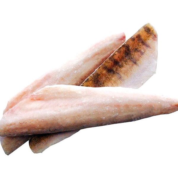 Филе судака на коже