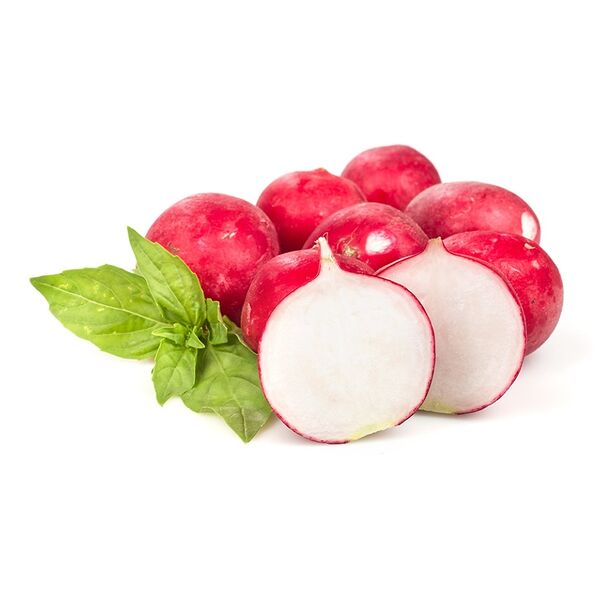 Редис красный 125 г