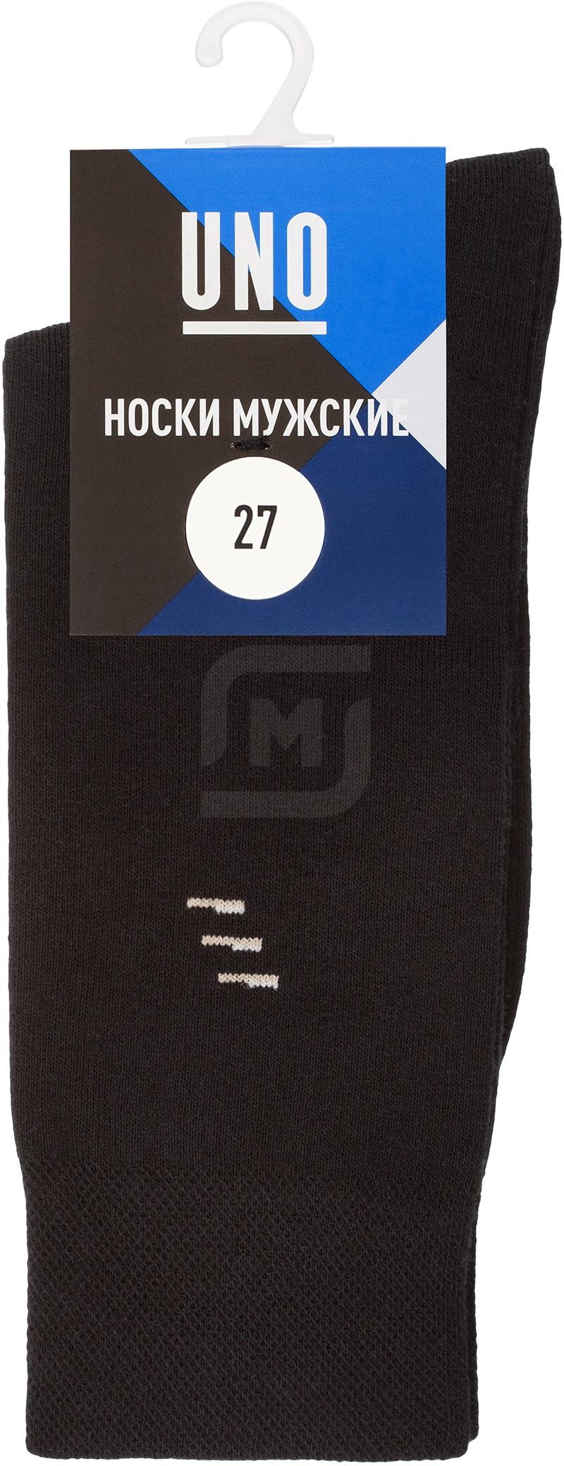

Носки Uno мужские Sm2 27 р. 27