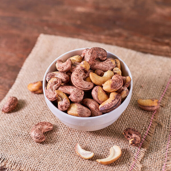 Кешью неочищенный