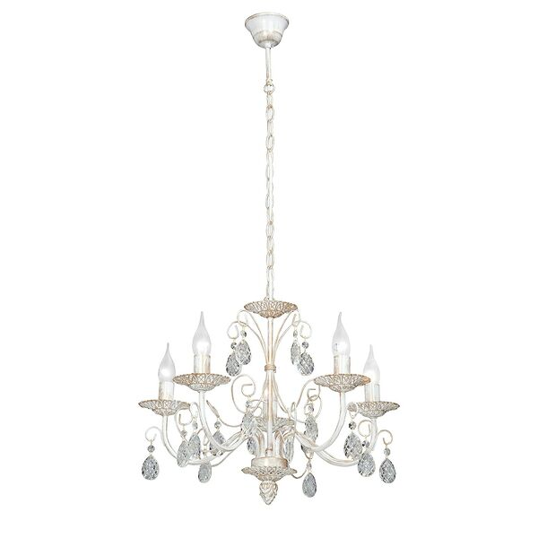 Подвесная люстра Vitaluce V1180/5 Е14 40Вт