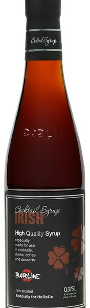 Сироп Barline Ирландский крем 375мл