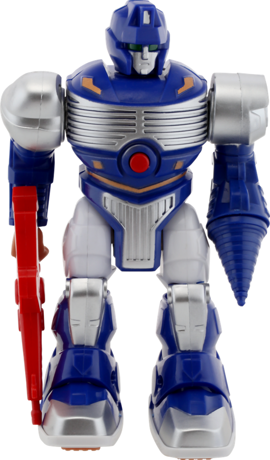 

Игрушка BIGGA Робот, со звуковыми эффектамиАрт. D64480