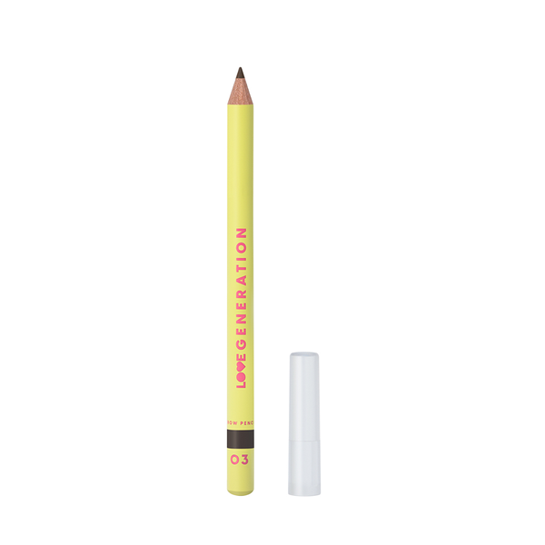 Карандаш для бровей Love Generation Brow Pencil тон 03