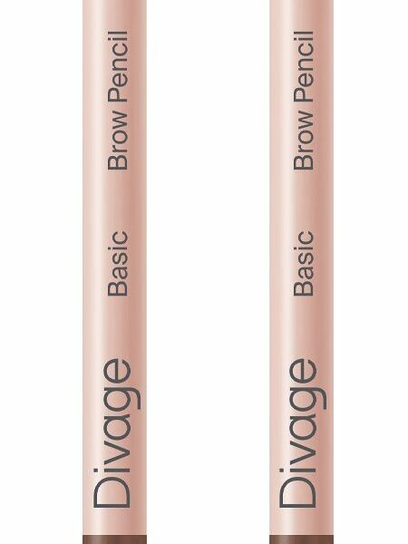 DIVAGE Карандаш для бровей Basic, 1 г, 02