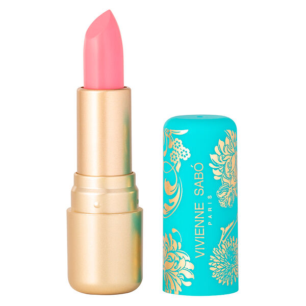 Помада-бальзам для губ `VIVIENNE SABO` BALM FANTAISIE тон 04, 4 г