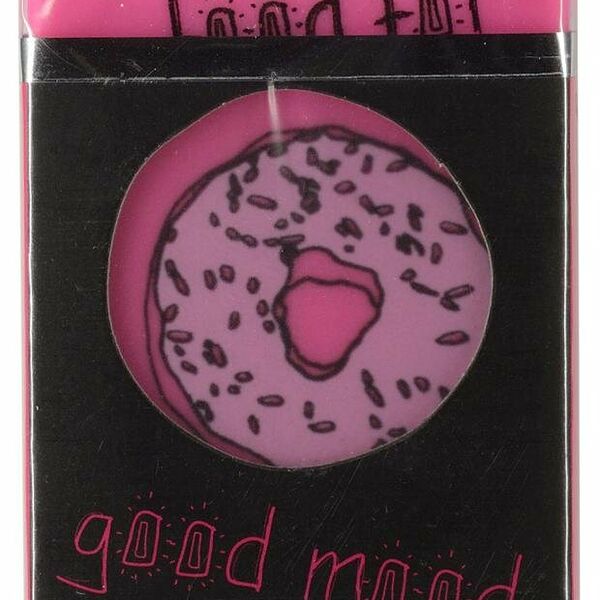 Ластик Альт HappyGraphix Fastfood, 1 шт