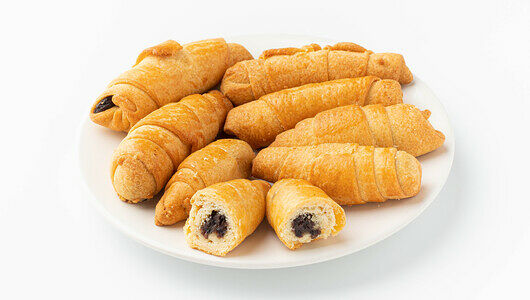 Печенье Мутаки с изюмом и черносливом