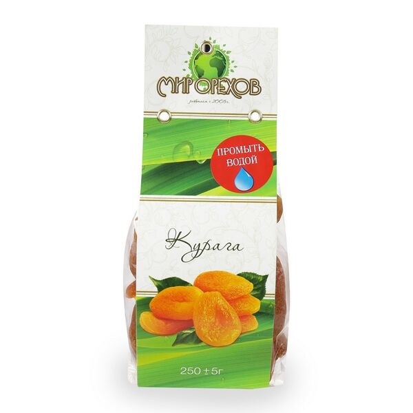 Курага Мир орехов