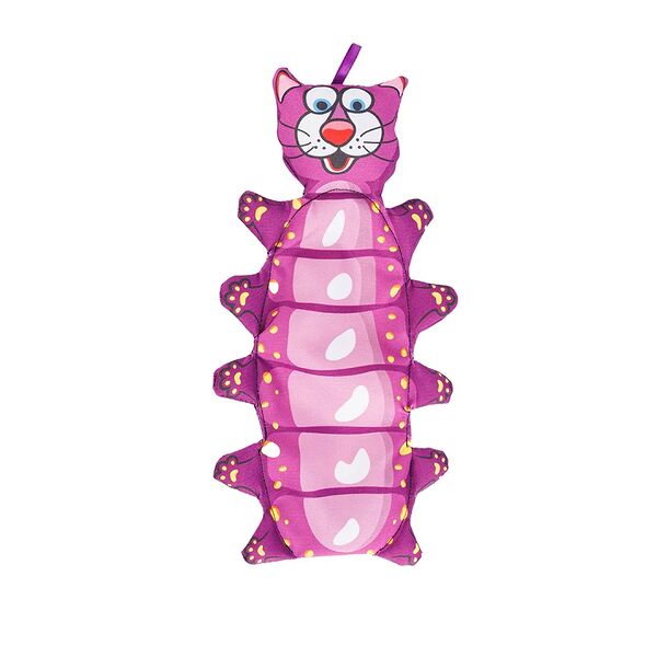 Pet Hobby игрушка для собак Котогусеница, с карманом для бутылки, 0.5 л