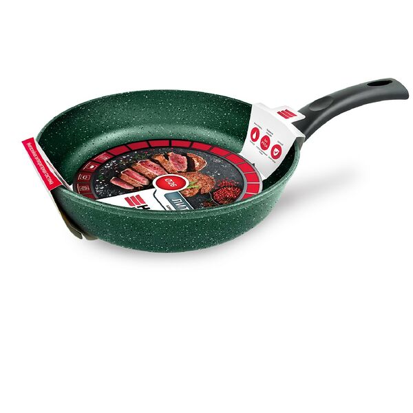 Сковорода НМП Балтик Грин, 26 см, литой алюминий