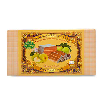 Пастила Белёвская пастильная мануфактура Классическая