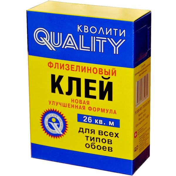Клей Quality Флизелиновый