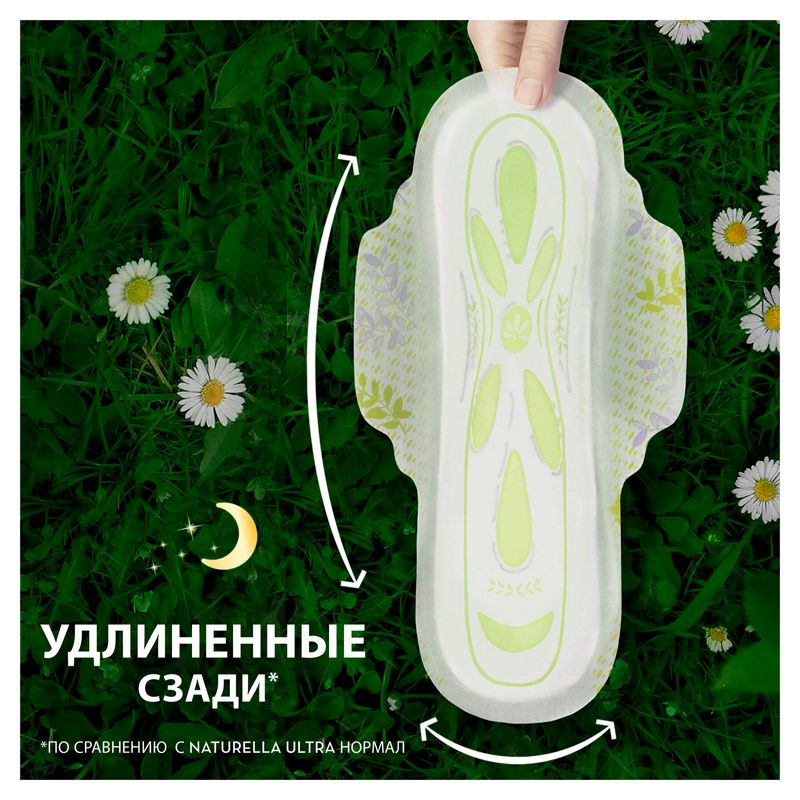 

Прокладки Naturella Ultra Night 28 шт.