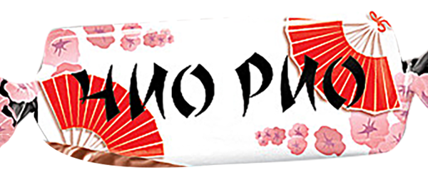 Конфеты KDV Чио Рио вес 