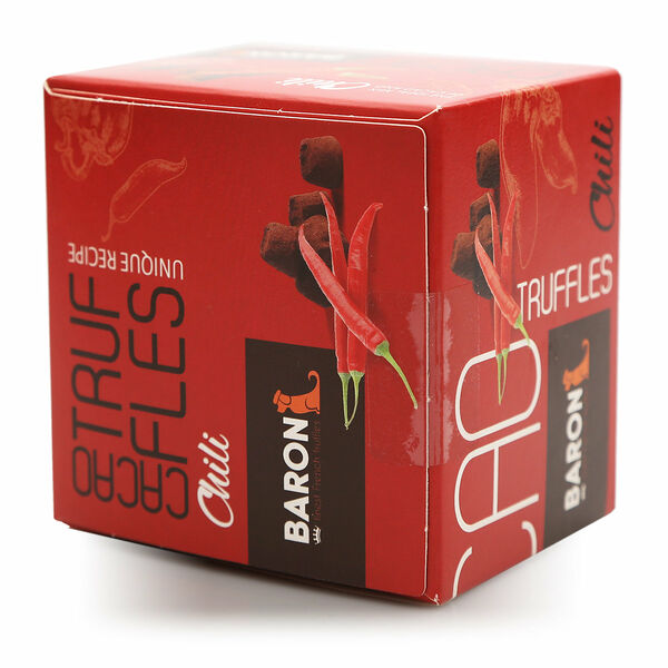 Трюфели французские со вкусом чили ТМ Baron (Барон)