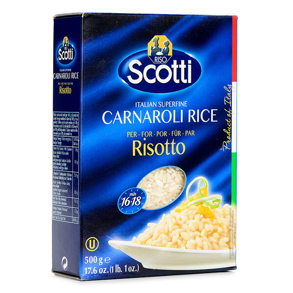 Рис Riso Scotti Карнароли