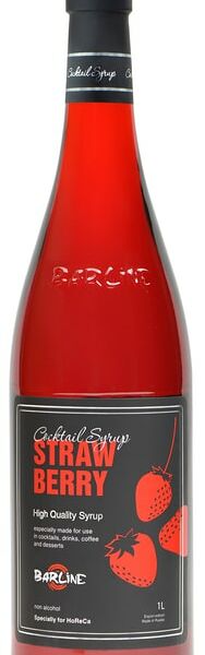 Cироп Barline Клубника 1л