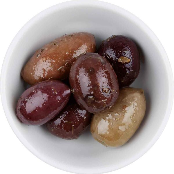 Оливки Халкидики Греко с косточкой вес