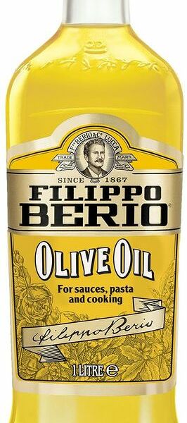 Масло оливковое Filippo Berio рафинированное с добавлением масла оливкового нерафинированного