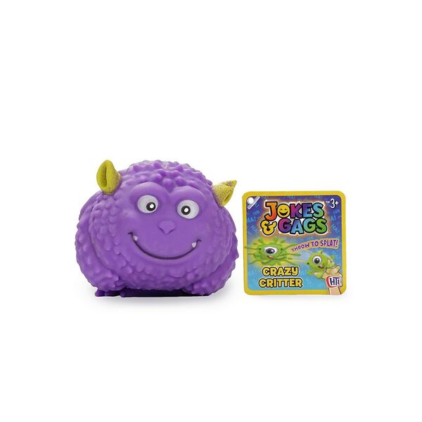Сквиш HTI Забавный монстрик, 3+