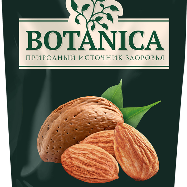 Миндаль Botanica сырой