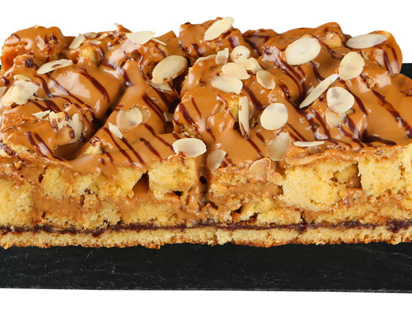 Торт Крем-брюле вес 