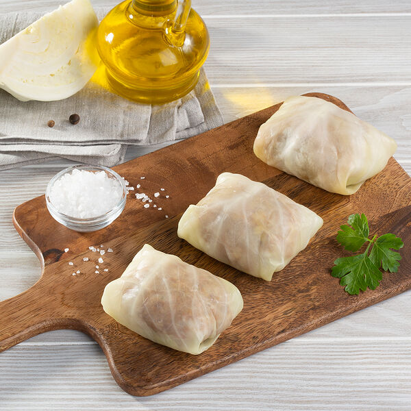 МясновЪ Голубцы