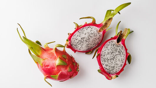 Питахайя, вес ~0.36 кг