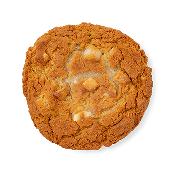 

Кукис De Graaf Bakeries с белым шоколадом и орехом макадамия 70 г