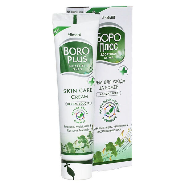 Крем Boro plus 25 г аромат трав