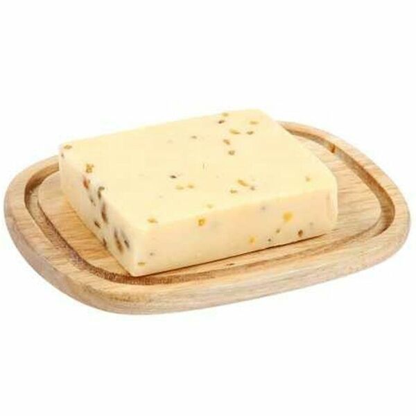 Сыр Сырная Долина Базирон с пажитником 45%