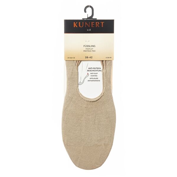 Подследники женские Kunert Liz серо-бежевый размер 39-42 Kunert Германия